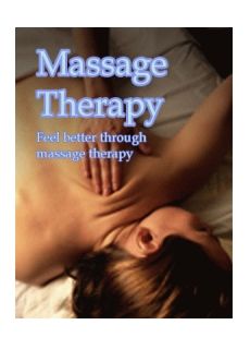 Massage (image for) Massage