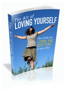The Art of Loving Yourself (image for) The Art of Loving Yourself