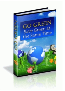 Go Green (image for) Go Green