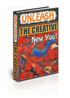 Unleash the Creative New You (image for) Unleash the Creative New You