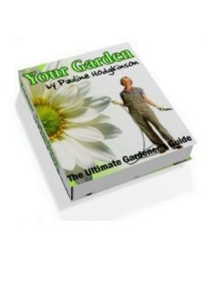 Your Garden (image for) Your Garden
