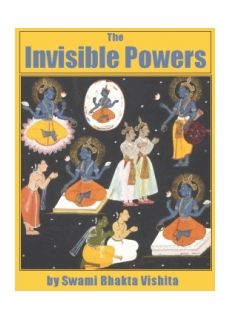 The Invisible Powers (image for) The Invisible Powers