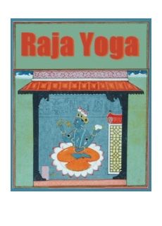 Raja Yoga (image for) Raja Yoga