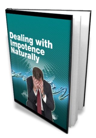 Dealing With Impotence Naturally (image for) Dealing With Impotence Naturally