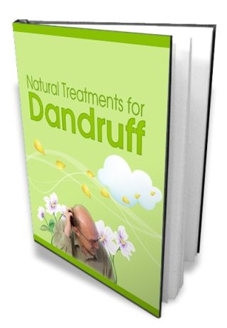 Natural Treatments For Dandruff (image for) Natural Treatments For Dandruff