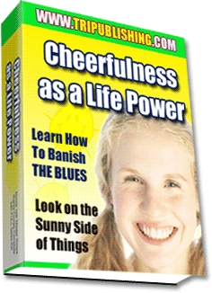 Cheerfulness as a Life Power (image for) Cheerfulness as a Life Power