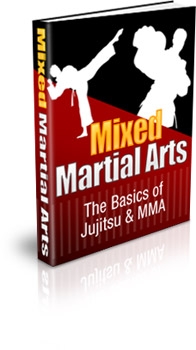 Mixed Martial Arts: The Basics of Jujitsu & MMA (image for) Mixed Martial Arts: The Basics of Jujitsu & MMA