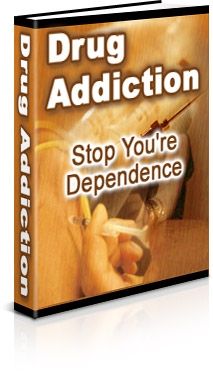 Drug Addiction: Stop Your Dependence (PLR) (image for) Drug Addiction: Stop Your Dependence (PLR)