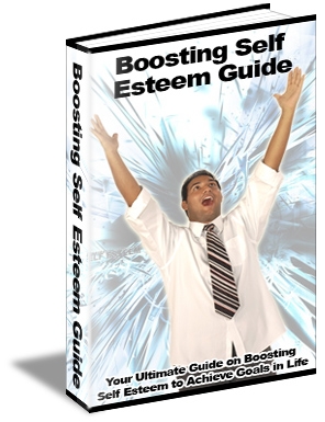 Boosting Self-Esteem Guide (PLR) (image for) Boosting Self-Esteem Guide (PLR)