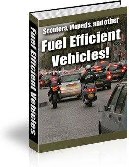 Fuel Efficient Vehicles (PLR) (image for) Fuel Efficient Vehicles (PLR)