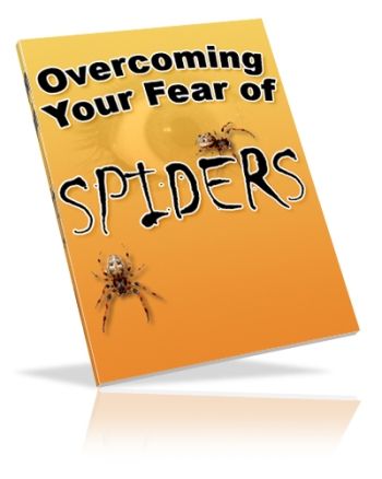 Overcoming Your Fear of Spiders (PLR) (image for) Overcoming Your Fear of Spiders (PLR)