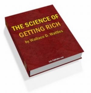 The Science of Getting Rich (image for) The Science of Getting Rich
