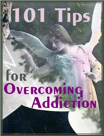 101 Tips for Overcoming Addiction (image for) 101 Tips for Overcoming Addiction
