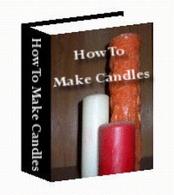 How to Make Candles (PLR) (image for) How to Make Candles (PLR)
