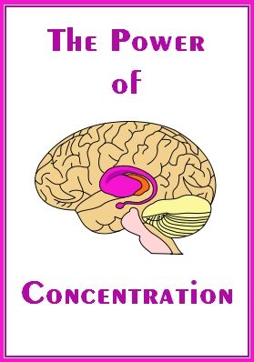 The Power of Concentration (image for) The Power of Concentration
