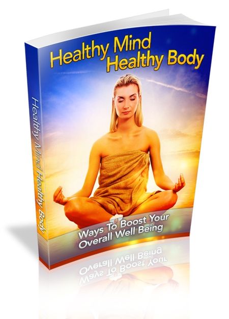 Healthy Mind, Healthy Body (image for) Healthy Mind, Healthy Body