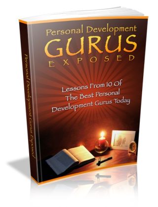 Personal Development Gurus Exposed (image for) Personal Development Gurus Exposed