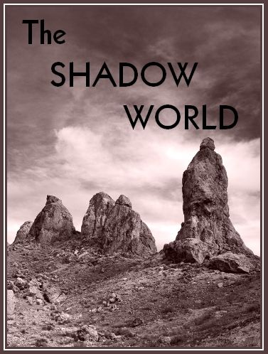 The Shadow World (image for) The Shadow World