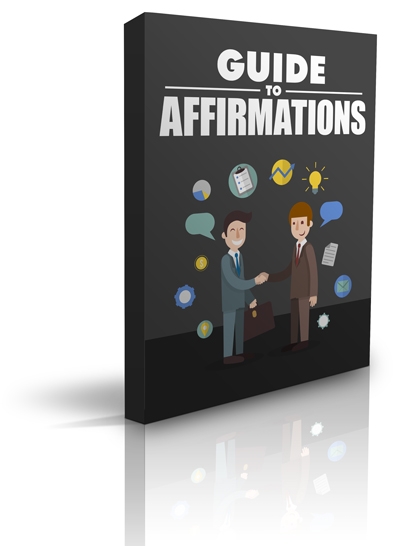 Guide to Affirmations (image for) Guide to Affirmations