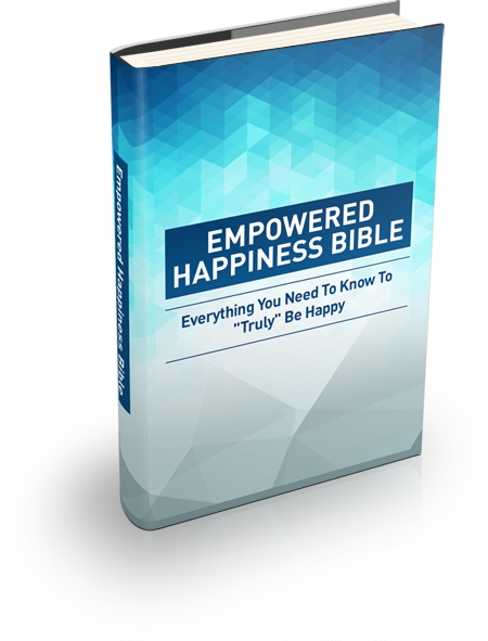 Empowered Happiness Bible (image for) Empowered Happiness Bible
