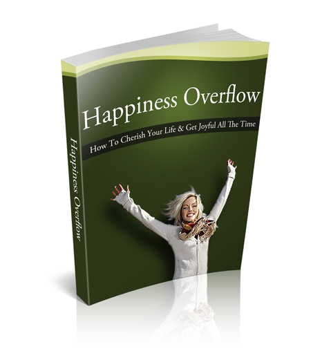 Happiness Overflow (image for) Happiness Overflow