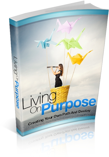 Living On Purpose: Creating Your Own Path And Destiny (image for) Living On Purpose: Creating Your Own Path And Destiny