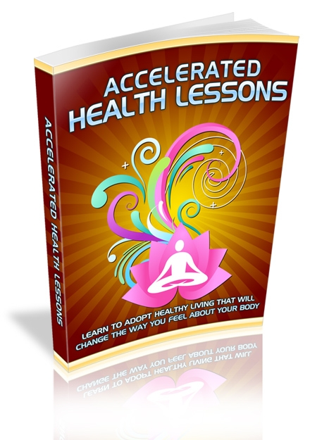 Accelerated Health Lessons (image for) Accelerated Health Lessons