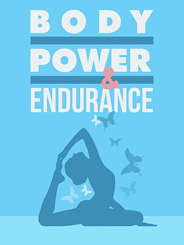 Body Power & Endurance (image for) Body Power & Endurance