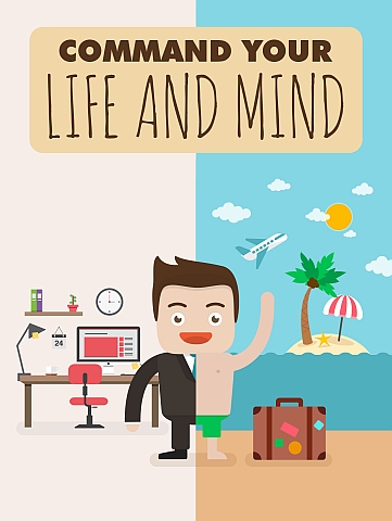 Command Your Life And Mind (image for) Command Your Life And Mind