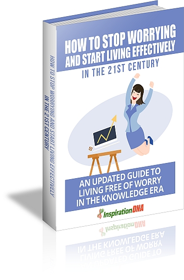 How To Stop Worrying & Start Living (image for) How To Stop Worrying & Start Living