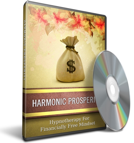 Harmonic Prosperity: Hypnotherapy For Financially Free Mindset (Audio) (image for) Harmonic Prosperity: Hypnotherapy For Financially Free Mindset (Audio)