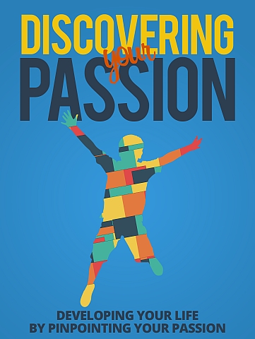 Discovering Your Passion (image for) Discovering Your Passion