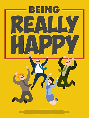 Being Really Happy (image for) Being Really Happy