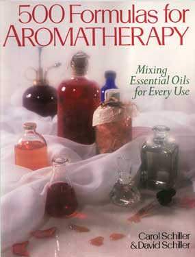 Aromatherapy (image for) Aromatherapy