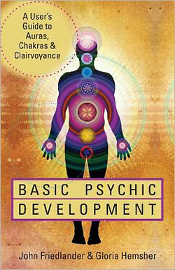 Basic Psychic Development (image for) Basic Psychic Development