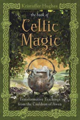 Book of Celtic Magic (image for) Book of Celtic Magic