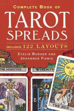 Complete Book of Tarot Spreads (image for) Complete Book of Tarot Spreads