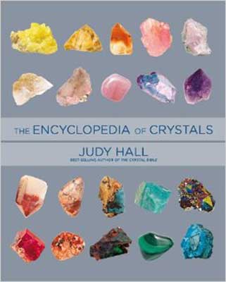 Ency. of Crystals (hall) (image for) Ency. of Crystals (hall)