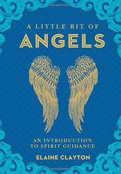 Little Bit of Angels (hc) by Elaine Clayton (image for) Little Bit of Angels (hc) by Elaine Clayton