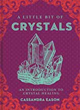 Little Bit of Crystals (hc) by Cassandra Eason (image for) Little Bit of Crystals (hc) by Cassandra Eason