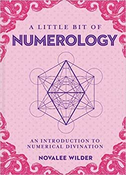 Little bit of Numerology (hc) by Novalee Wilder (image for) Little bit of Numerology (hc) by Novalee Wilder