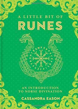 Little Bit of Runes (hc) by Cassandra Easton (image for) Little Bit of Runes (hc) by Cassandra Easton