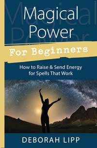 Magical Power for Beginners by Deborah Lipp (image for) Magical Power for Beginners by Deborah Lipp