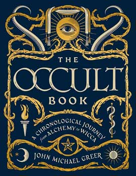 Occult Book by John Michael Greer (image for) Occult Book by John Michael Greer