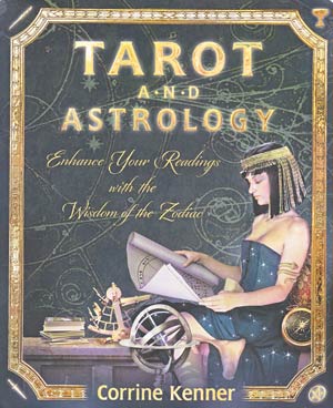 Tarot and Astrology (image for) Tarot and Astrology
