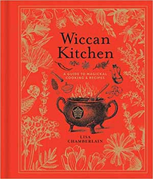 Wiccan Kitchen (hc) by Lisa Chamberlain (image for) Wiccan Kitchen (hc) by Lisa Chamberlain