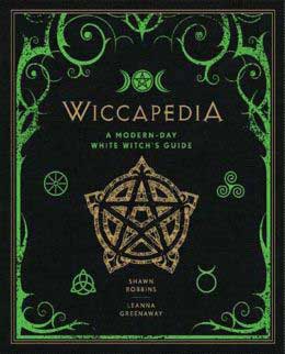 Wiccapedia (hc) (image for) Wiccapedia (hc)