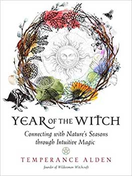 Year of the Witch by Temperance Alden (image for) Year of the Witch by Temperance Alden