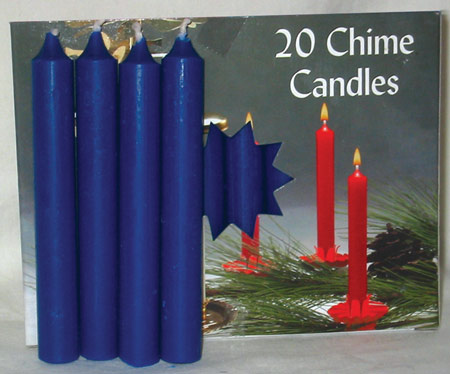 Chime Candles (image for) Chime Candles