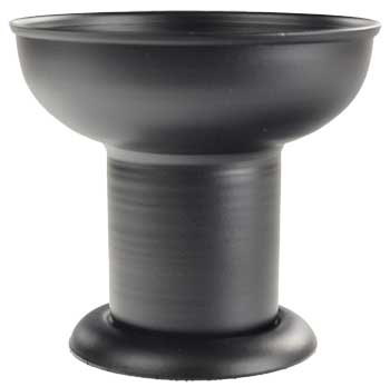 Black Pillar holder (image for) Black Pillar holder